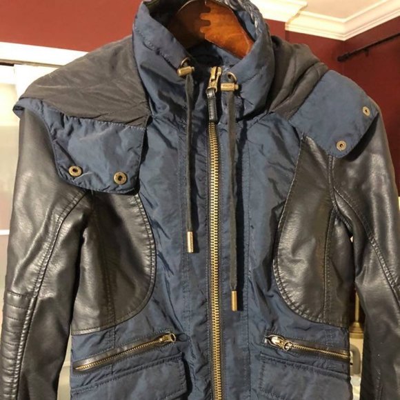 GARAGE bomber jacket - Picture 1 of 6